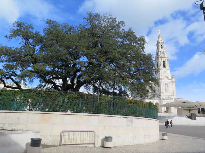 2. Erscheinung der Muttergottes, 13. Juni 1917